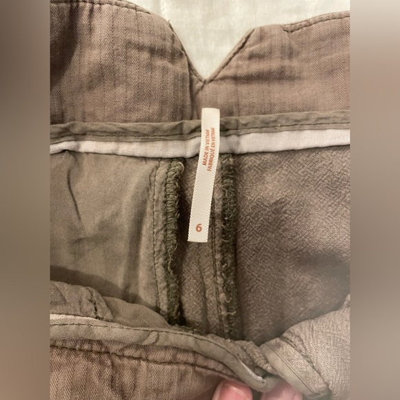 Free People Flowy Pants - Picture 3 of 3